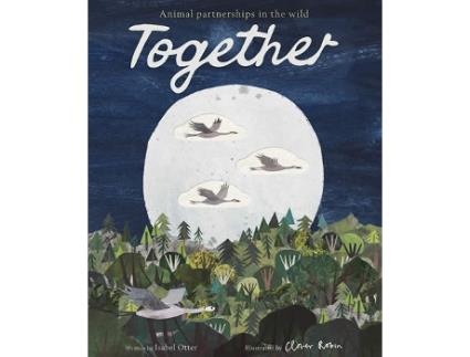 Livro Together de Isabel Otter  (Inglês)