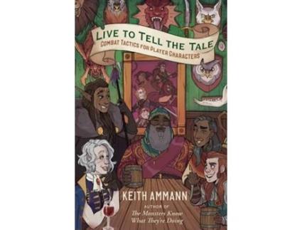 Livro The Monsters Know What They're Doing/Live To Tell de Keith Ammann  (Inglês)