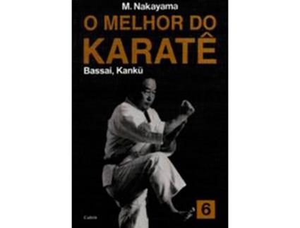 Livro MELHOR DO KARATE VOL. 6 de M.Nakayama (Português (Brasil))