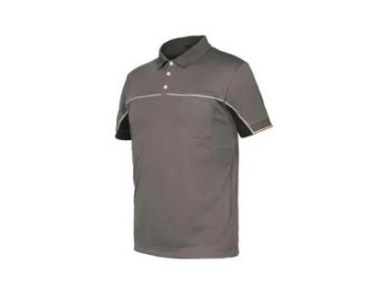 Polo Extreme Gris Claro