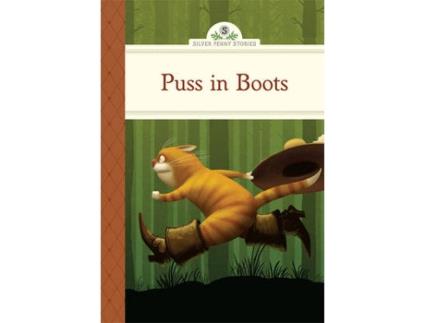 Livro Puss In Boots de Diane Namm, Denis Zilber (Inglês)