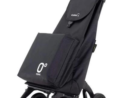 Carrinho Da Compra G5 Travel Térmico GARMOL Gris