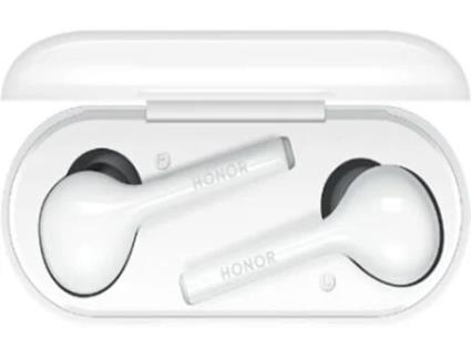 Auriculares Bluetooth True Wireless D&Z FlyPods (In Ear - Microfone - Branco)
