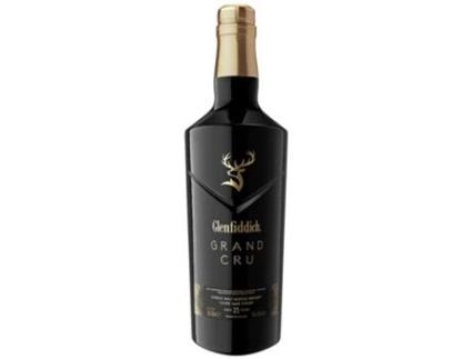 Whisky GLENFIDDICH Single Malt Glenfiddich Grand Cru 23 Anos (0.7 L - 1 unidade)