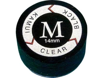 KAMUI Clear Black M 13Mm