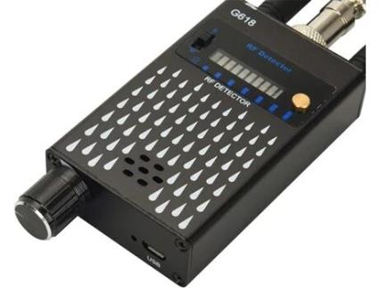Detector para Espião ENZON RF