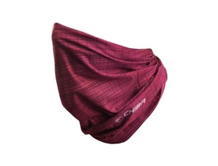 Fitas Unissexo CHIBA Rosa para Ciclismo (Tamanho Único)