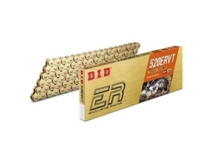 Corrente de Rolos de Motas D.I.D 520Mxg&B X 116 Mail. Rj