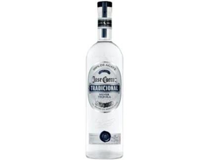 Tequila COMPANHIA ESPIRITUOSA José Cuervo Tradicional Blanco (70 CL - 1 unidade)