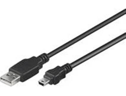 Auscultadores GOOBAY 50768 (On Ear - Preto)