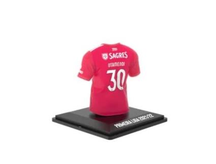 Figura MyJersey Eusébio SL Benfica 1961/1962