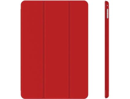 Capa Tablet JETECH 3286-CS-GOLD2-MINI4-RD (iPad Mini 4 - 7.9'' - Vermelho)