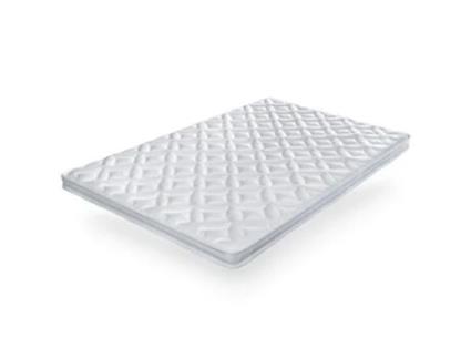 Sobre-Colchão SONNOMATTRESS (150x180 - Algodão - Branco)