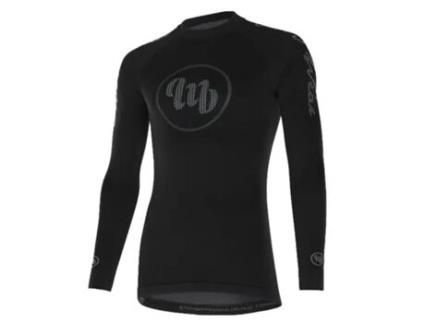 Camisola Interior para Homem MB WEAR  Freedom Winter Preto (Tamanho: M)