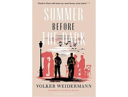 Livro SUMMER BEFORE THE DARK de Volker Weidermann  (Inglês)