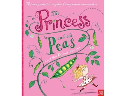 Livro Princess And The Peas de Hart And Warburton (Inglês)