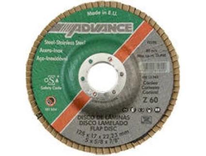 Disco De Lamela Advance By ADVANCE BY PFERD By Pferd Uso Universal - Aço/Inox Advance (Ø 180 Mm Z40)