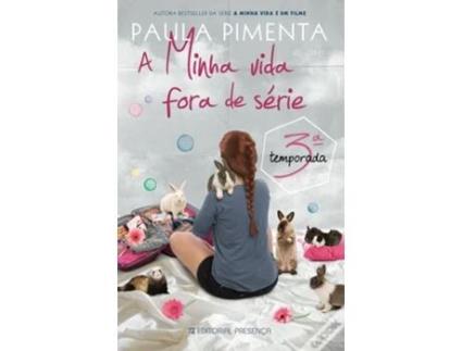 Livro Minha Vida Fora De Série - 3A Temporada de Paula Pimenta (Português-Brasil)