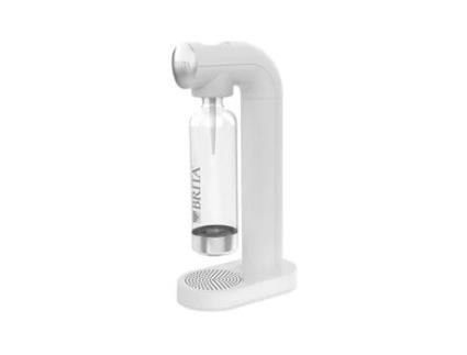 Saturador De Agua Brita Sodaone Blanco