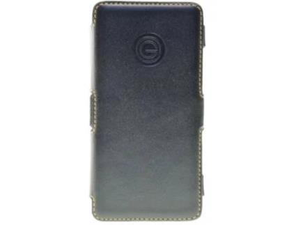 Capa Samsung Galaxy Alpha GALELI Book Case Slim Preto