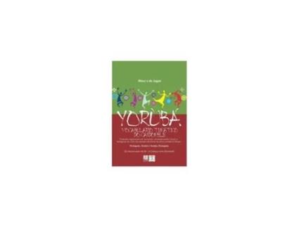 Livro Yoruba de Márcio (Português)