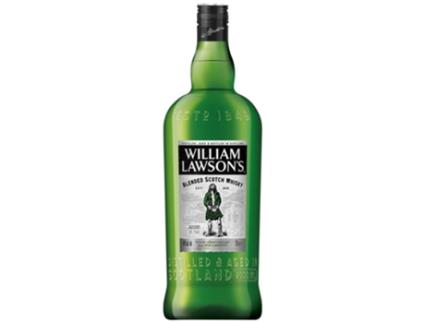Whisky WILLIAM LAWSON'S Blended William Lawson's (2 L - 1 unidade)