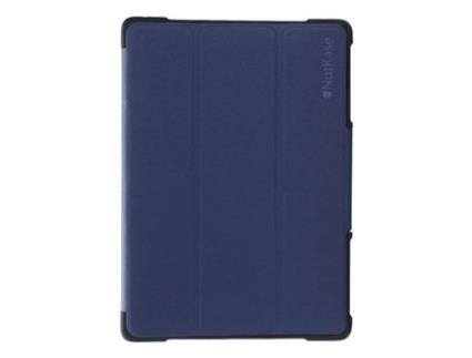 Nutkase Nk114Db-El Capa para Tablet 25.9 Cm 10.2' Capa Tipo Livro Azul