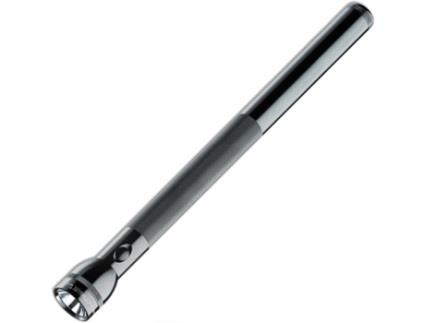 Lanterna MAGLITE 6D Preto Incandescent D Genuine