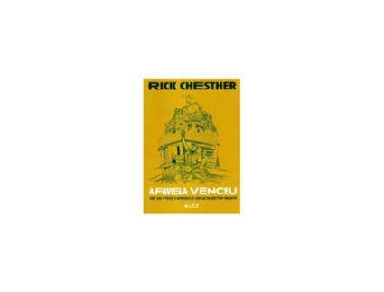 Livro A Favela Venceu (Português)