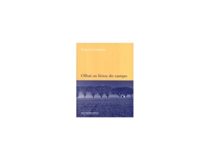Livro Olhai Os Lírios Do Campo de Érico Verissimo (Português)