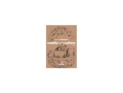 Livro Comida Como Cultura (Português do Brasil)