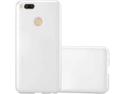 Capa para Xiaomi Mi A1/Mi 5X CADORABO Prateado
