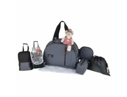 Malas para Troca de Fraldas BABY ON BOARD (40.10 x 32.00 x 30.80 cm)