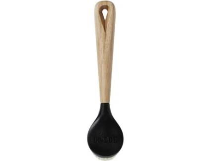 Escova De Limpeza Ferro Fundido Da Lodge Cores Castanho