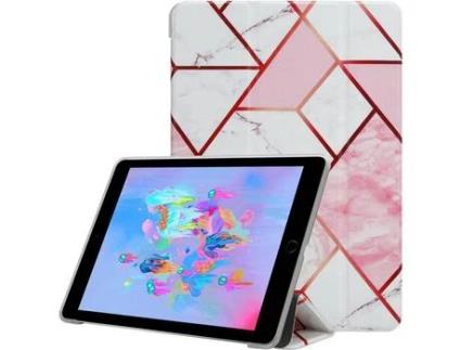 Capa Tablet para iPad AIR 2 2014 / AIR 2013 / PRO (9.7 Zoll) CADORABO Branco