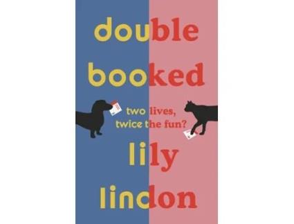 Livro Double Booked de Lily Lindon  (Inglês)