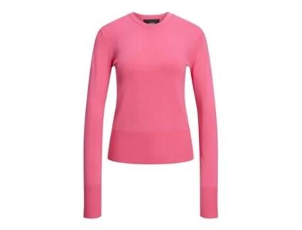 Camisola para Mulher JJXX (M - Rosa)