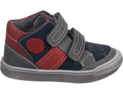 Ténis CHETTO Pele Criança (25 - Azul)