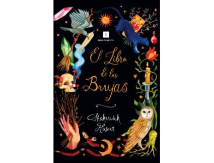 Livro El Libro De Las Brujas de Husain, Shahrukh (Castelhano)