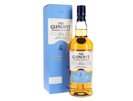 Whisky Glenlivet Founder´S Reserve Malt Single Malt