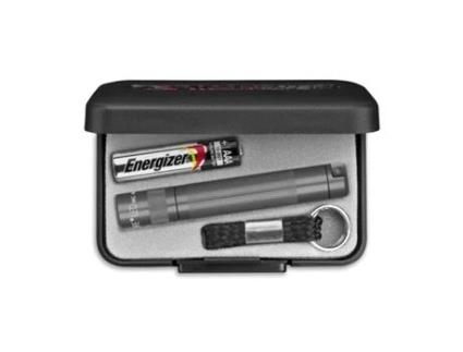 Lanterna LED MAGLITE Torch Grey 37 Lumens 55M Beam Gift Boxed