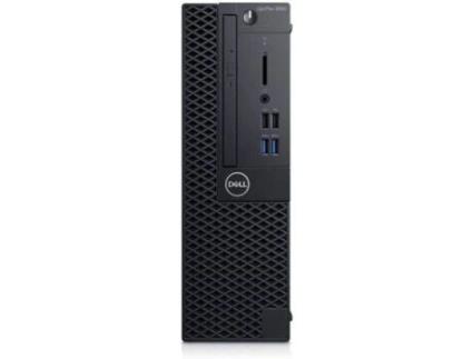 Desktop DELL Optiplex 3060 (Intel Core i5-8500 - 8 GB RAM - 500 GB HDD - Intel HD 630)