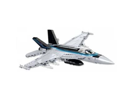 Avião COBI Top Gun F/A-18E Super Hornet