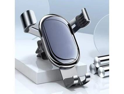 Suporte de Smartphone CHRONUS QP-ZJ-22928-19hmy Preto