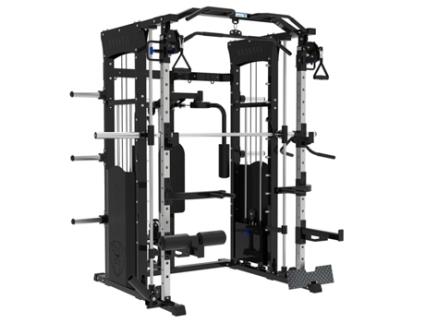 Aparelho de Musculação FITNESS TECH Smith Machine F28 (192 x 205 x 226 cm)