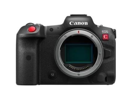 Câmara CANON R5C