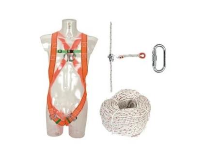 Equipamento de Antiqueda CLIMAX Completo