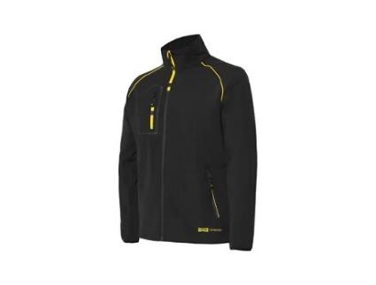 Chaqueta Stretch Springer Negro