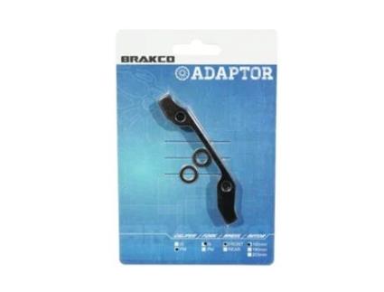 Adaptador de travão de disco para garfo de estrutura internacional com disco Brakco