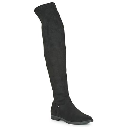 Karston  Botas KAPOU  Preto Disponível em tamanho para senhora. 36,37.Mulher > Sapatos > Botas